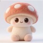 where to get Mushroom Plush Doll Toy