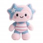 Peluche personnalisée, adorable peluche en forme d'étoile, poupée brodée créative