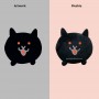 how to create The Battle Cats Plush Doll KILLER CAT