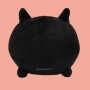 kawaii black Battle Cats Plush Doll KILLER CAT