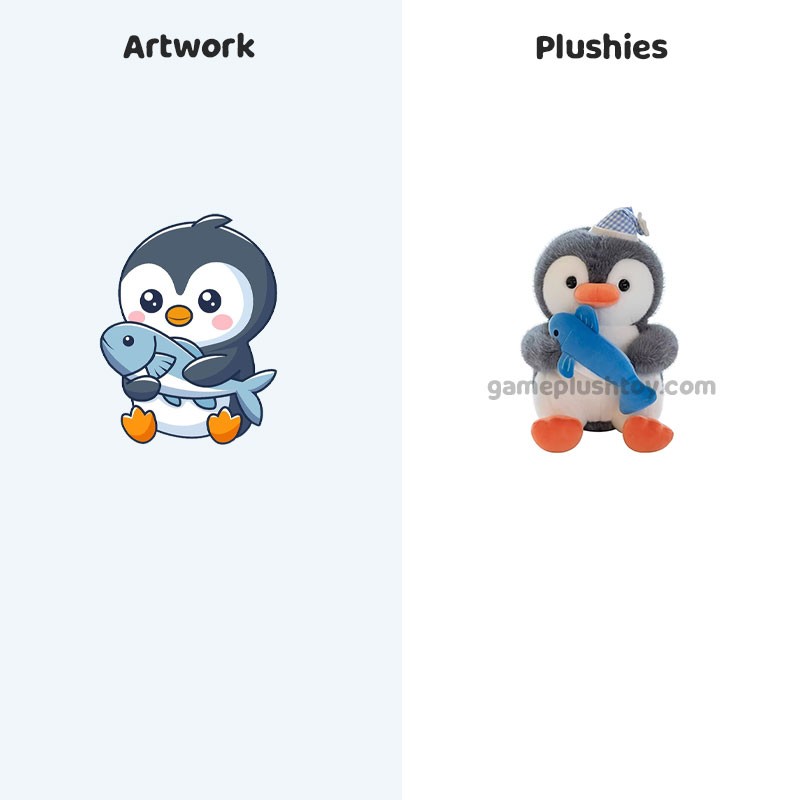 how to get Cute Fish Plush Toy