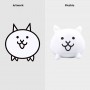 Customized Cats Plush Toys Stuffed Soft Doll