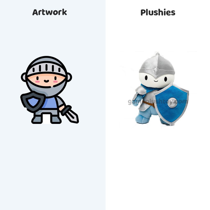 how to get Custom Plush Animals