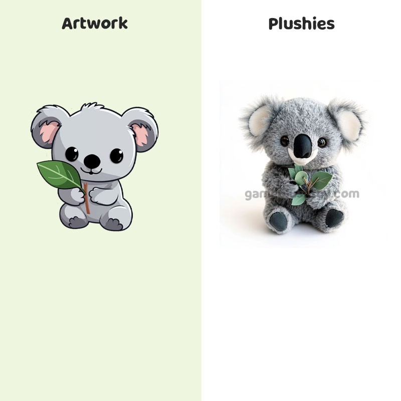 how to get Koala Bear Plush Toy