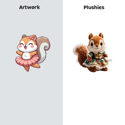 copy of Cuddle Clone Cats and Cat Stuffed Animals: Realism in Plush Form