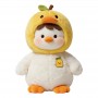 Pato de peluche personalizado, fabricante de peluches personalizados, proveedor de juguetes de peluche a granel