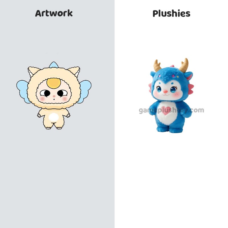 how to get Custom Mascot Plush Doll