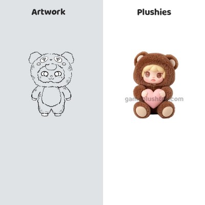 copy of Cuddle Clone Cats and Cat Stuffed Animals: Realism in Plush Form