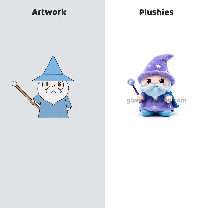 Fabricants de peluches personnalisées