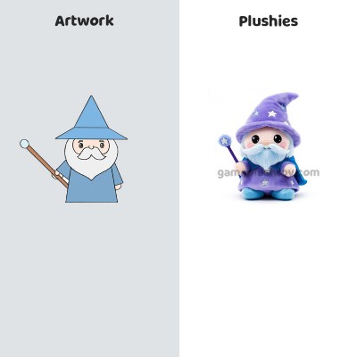 Fabricants de peluches personnalisées