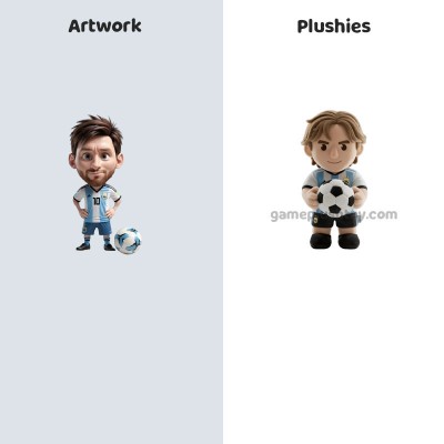 how to get Sports Team Mascot Doll