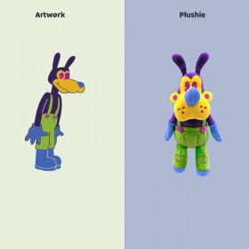 bendy stuffed animals make your plush factory