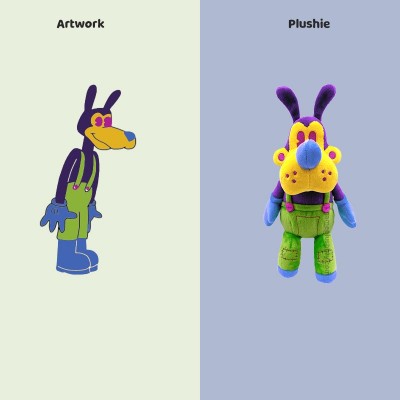 bendy stuffed animals make your plush factory