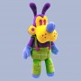 brute boris plush custom plush toys for your company