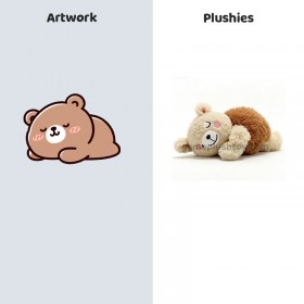 Peluche personnalisée pour enfants - Cadeau ODM/OEM - Jouet en peluche douce