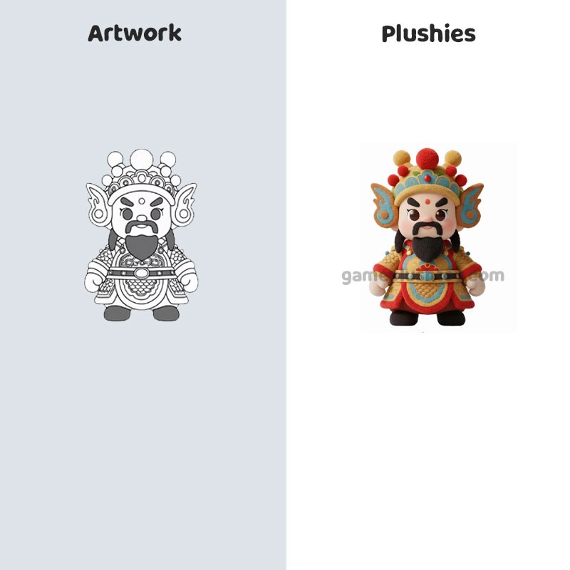 how to get Folk Culture Plush Toy