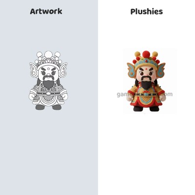 how to get Folk Culture Plush Toy