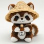 where to get Custom Raccoon Plush OEM ODM Custom Drawing Plush