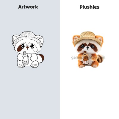 copy of Cuddle Clone Cats and Cat Stuffed Animals: Realism in Plush Form