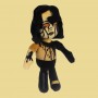 bendy and the ink machine stuffed animals design your own plush toy china supplier