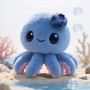 Custom Plush Animal Toys Custom Stuffed Octopus Doll