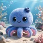 where to get Custom Plush Animal Toys Custom Stuffed Octopus Doll