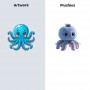 how to get Custom Plush Animal Toys Custom Stuffed Octopus Doll