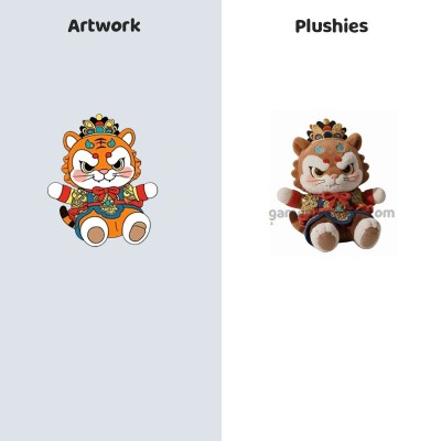 copy of Cuddle Clone Cats and Cat Stuffed Animals: Realism in Plush Form