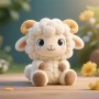 where to get Sheep Plush Toy Cartoon Stuffed Animal