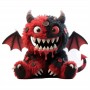 Murciélago de peluche de Halloween, muñeco de peluche personalizado, lindo animal de peluche