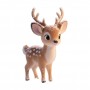 where to buy Sika Deer Plush Doll