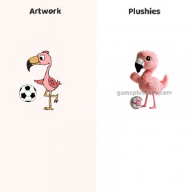 Peluches de personnages animés, cadeaux personnalisés