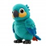 Peluche de loro personalizado, fabricante de peluches personalizados, regalos de peluche navideños al por mayor