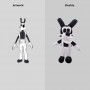boris plush toy design plush china supplier