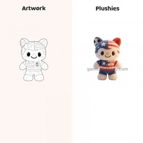 Fournisseur OEM/ODM de peluches personnalisées pour événements sportifs