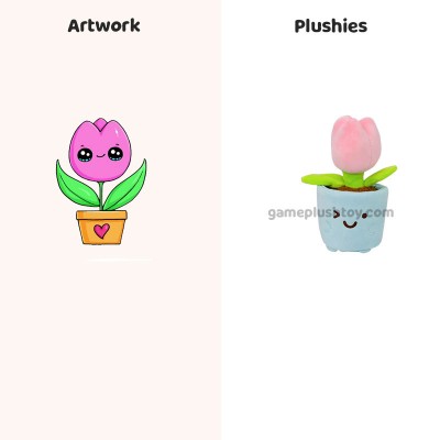 how to get Creative Tulip Plush