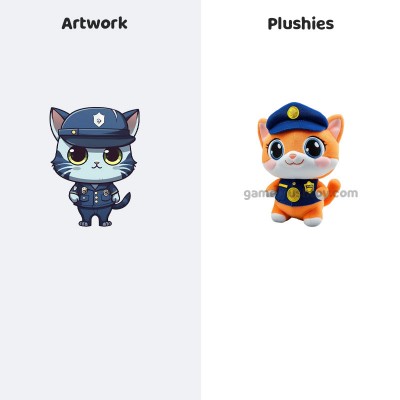 how to get Custom Plush Manufacturer