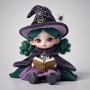 where to get Custom Witch Plush Doll