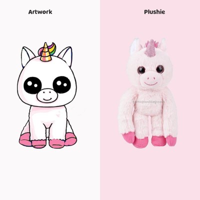giant bendy plush custom plushies bulk manufacturer
