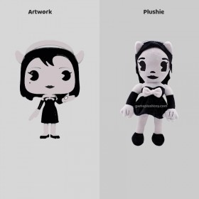 butcher gang plush custom plushie maker for your company
