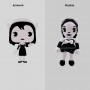 butcher gang plush custom plushie maker for your company