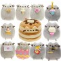 Cat Sandwich Plush Toy Custom OEM/ODM Cute Plush Toy For Kids