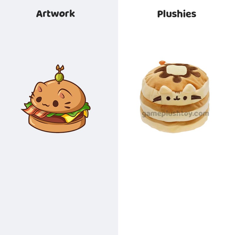 how to get Cat Sandwich Plush Toy