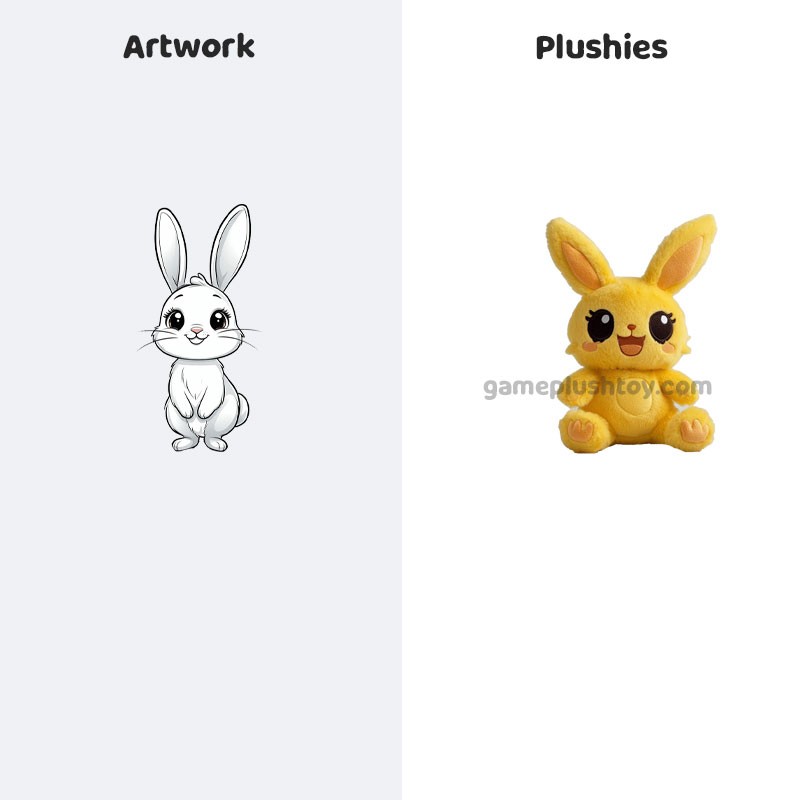 how to get Bunny Plush Toy