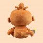 super cuddly dart monkey plush gift for kids