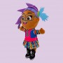 where to personalized monkey stuffed animal gift for dart monkey fans