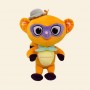 hot sale amazon custom stuffed monkey for game fans