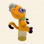 where to custom stuffed monkey for dart moneky game fans