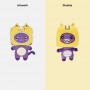 how to clone your own plush toy lankybox plush
