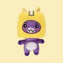 factory direct wholesale low price boxy plush toy